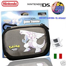 ASTUCCIO CUSTODIA @@ BAG PER DS LITE POKEMON PERLA ORIG