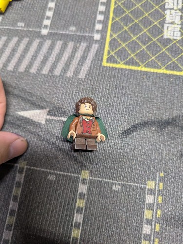 Lego signore degli anelli - signore,