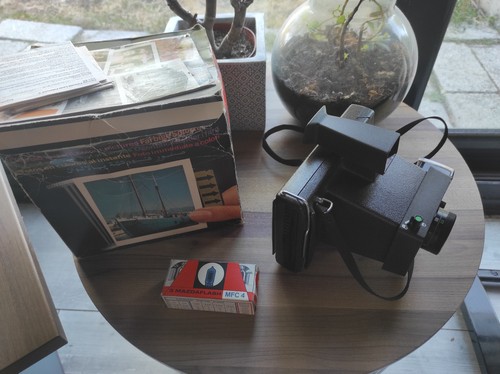 Appareil photo vintage