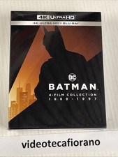 BATMAN - 4 film collection