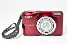 Nikon Coolpix L31 rossa 20,1