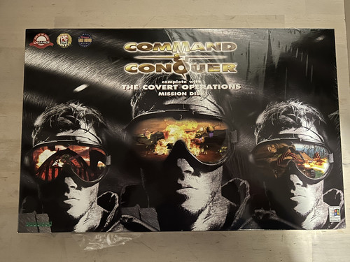 Commander conquer pc - conquer,