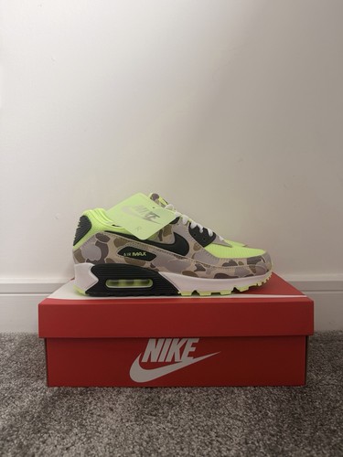 Air max verde mimetico - verde,