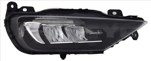 Fendinebbia tyc led destro - fendinebbia,