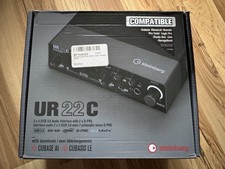 Steinberg UR22C Interfaccia