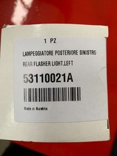 FRECCIA POSTERIORE SINISTRA DUCATI 999