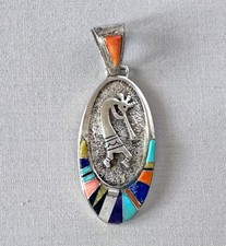 Ciondolo Rick Tolino Navajo