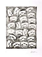 Arman: sans titre, 1974