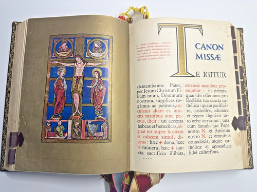 Missale romanum mame 1960 - romanum,