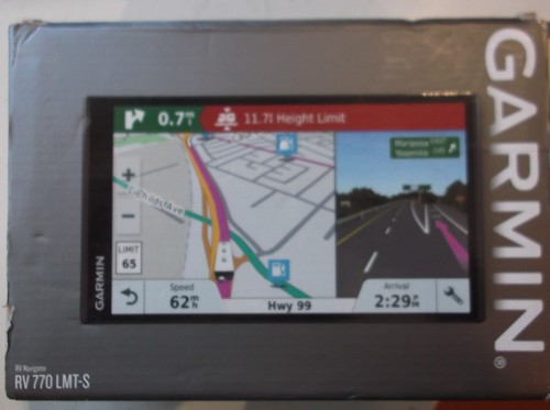 Garmin camper caravan - camper,,