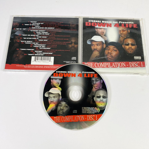 Eternal music presents down - presents:, 4