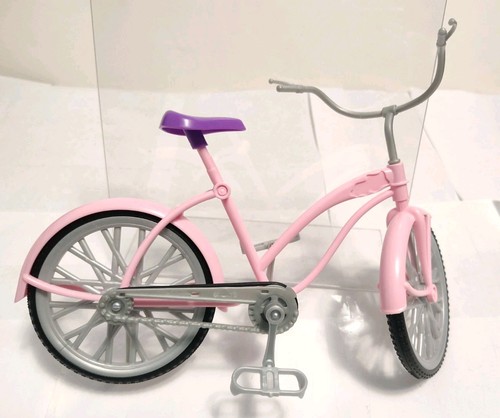 Mattel barbie bambola - mattel, rosa