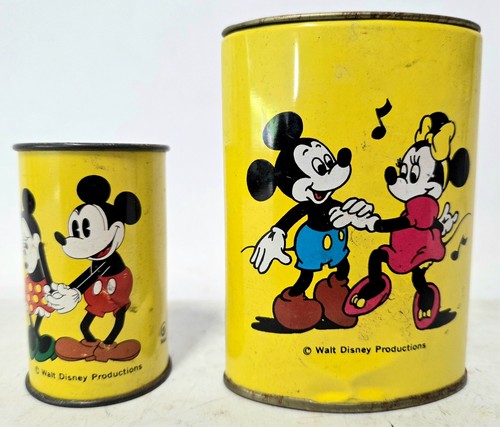 Salvadanaio vintage disney - 2,