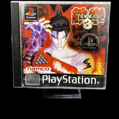 Tekken namco beat - tekken,