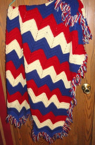 Vintage usa rosso bianco blu - rosso,