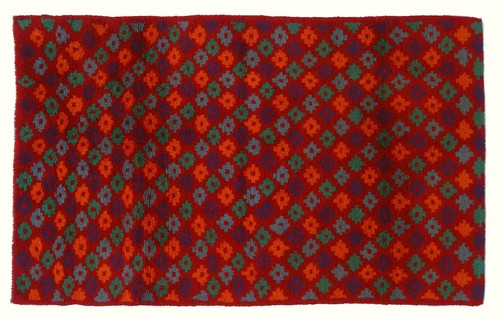 Tappeto gabbeh 90x160 annodato - gabbeh,