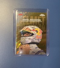 Casco Topps Chrome F1 2024