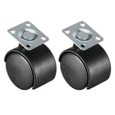 2pz 1,25" sedia ufficio