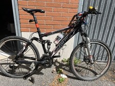 Bicicletta MTB Olympia, Assemblata Da Un Discesista Nazionale, usata pochissimo!