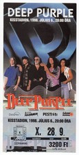 Deep Purple Rare Original Used