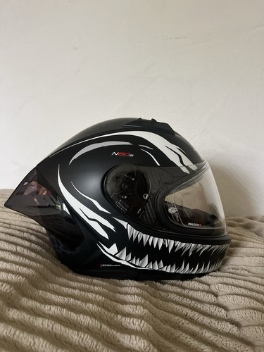 Casco moto nolan - casco,
