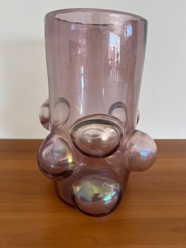 Vaso simone cenedese vetro - simone,