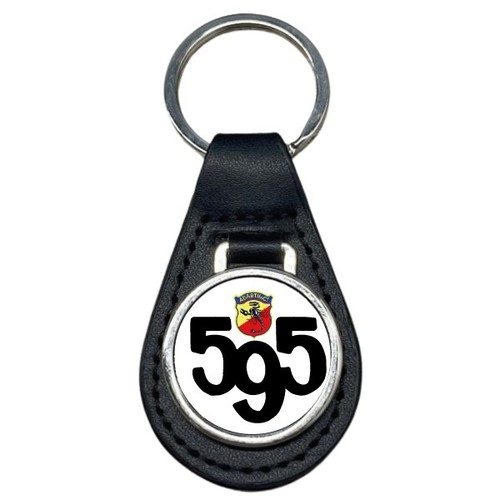 Portachiavi abarth 595 500 - portachiavi,