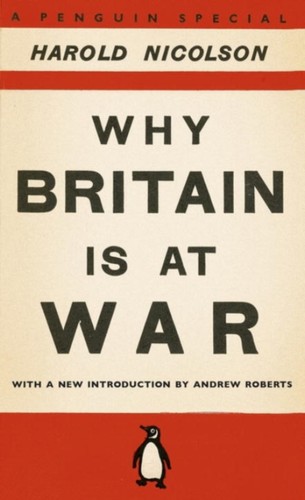 Why britain war - why,