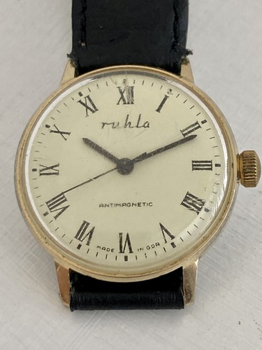 Orologio meccanico vintage