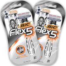 BIC Flex 5 Rasoi Usa e Getta