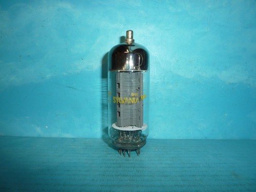 Sylvania 6kd6 tubo grigio - sylvania,