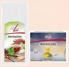 RESTORATE CITRUS BUSTINE +