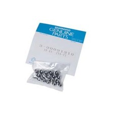 sfera acciaio 5/32 34 pezzi