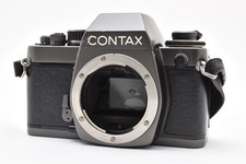 "EXC+5" Contax S2b Titan Black
