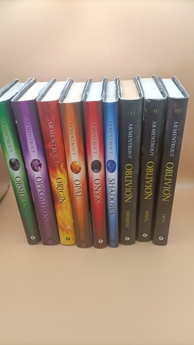 Jennifer armentrout lux - jennifer, l.
