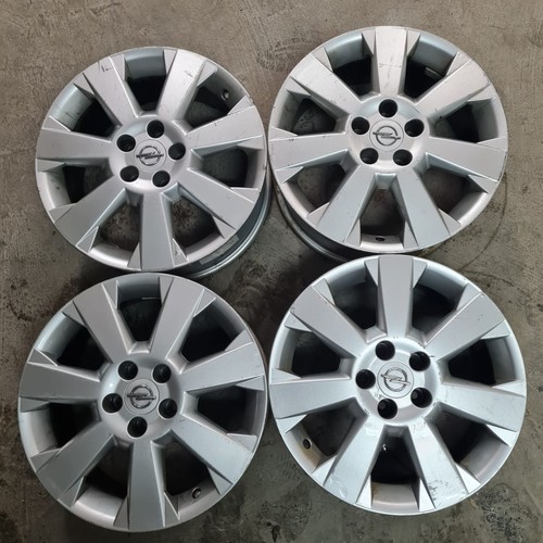 Cerchi lega opel - -,
