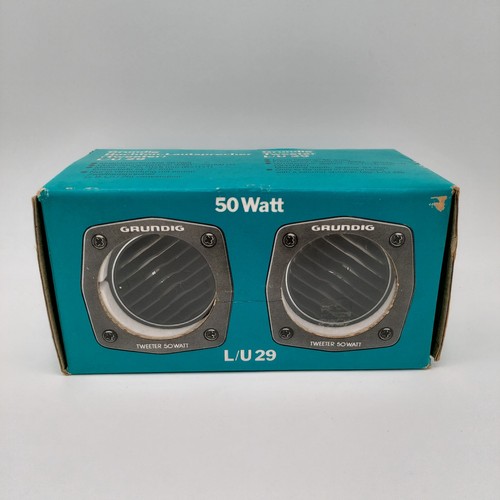 Grundig super sound - super-sound, 50