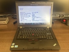 Lenovo ThinkPad T410 14"  w/
