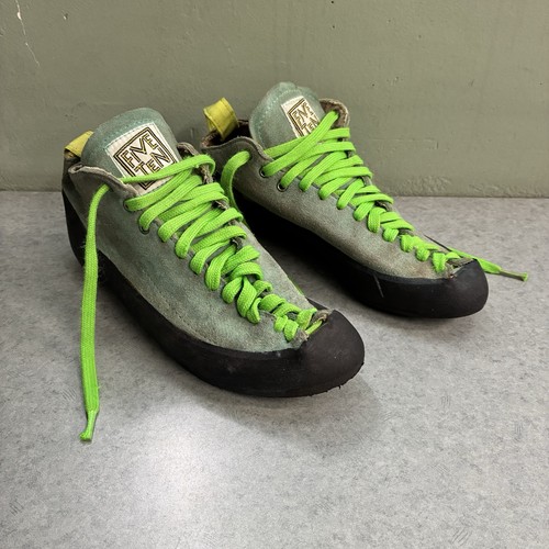 Scarpe arrampicata vintage - arrampicata,