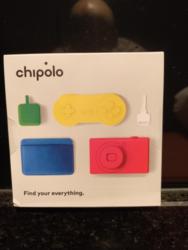 Chipolo one point tracker - point,