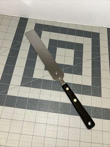 Spatola vintage ekco forge - spatola,