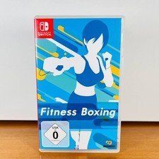 Fitness Boxing Nintendo Switch
