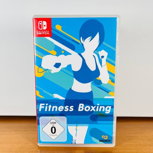 Fitness boxing nintendo - boxing,