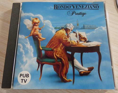 Album prestige rondo - album,