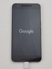 Google Nexus 6P (H1511) 16 GB - nero (sbloccato GSM) - *LEGGI* - H4454
