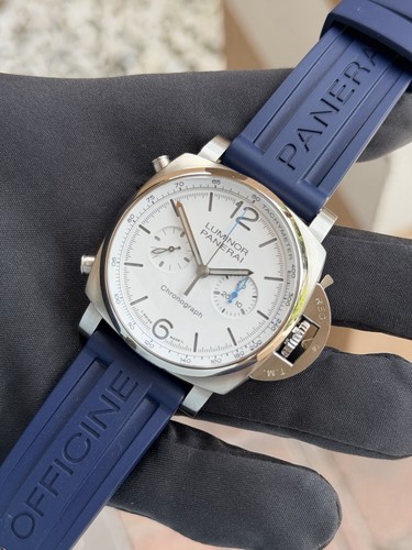 Panerai luminor chrono - panerai,