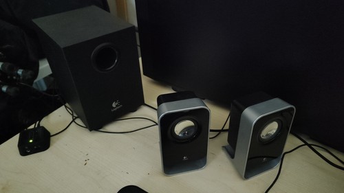 Casse logitec - casse,