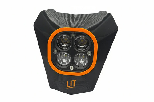Faro proiettore led ktm - , enduro