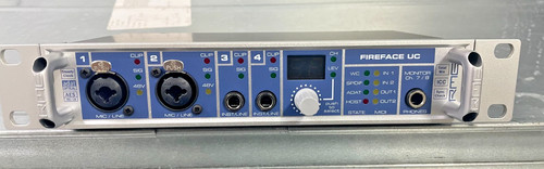 Rme fireface fire face uc - uc,