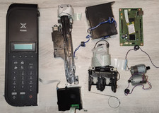 RICAMBI x Canon PIXMA MX 495 Stampante Multifunzione M/B SCANNER MOTORE CARRELLO